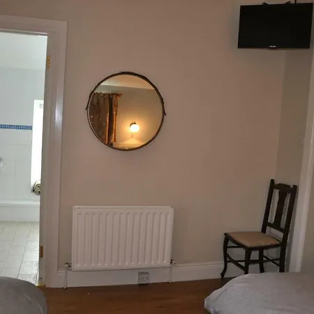 Drumbarron House Guest house Ardara
