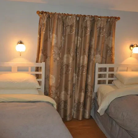 Drumbarron House Ardara