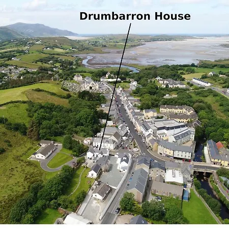 Drumbarron House Ardara