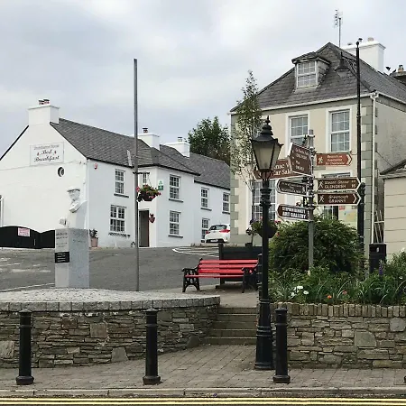 Drumbarron House بيت ضيافة